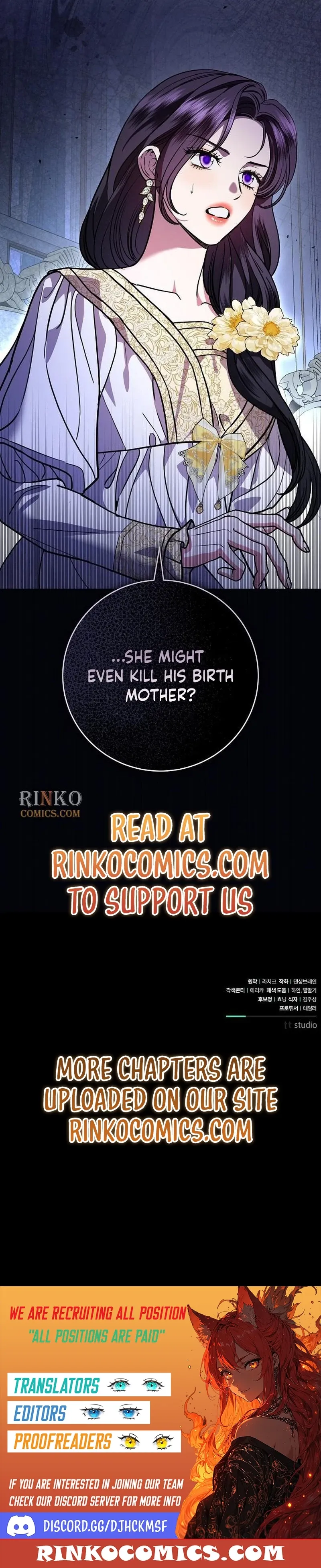 To My Husband’s Mistress Chapter 116 page 19 - 