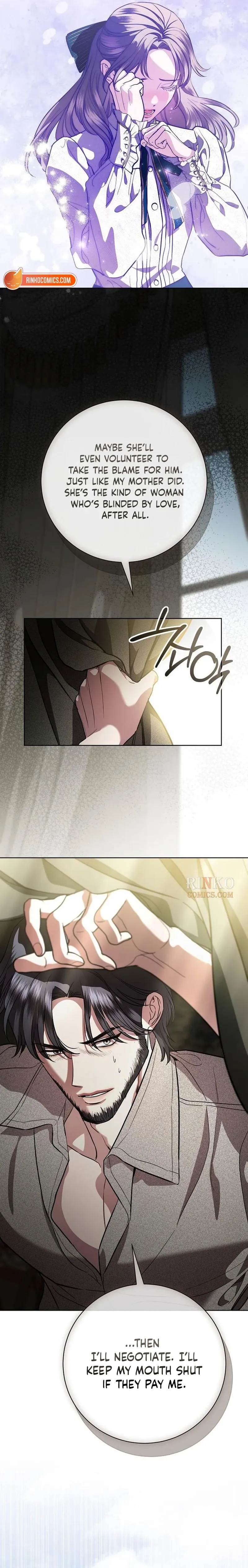 To My Husband’s Mistress Chapter 116 page 4 - 