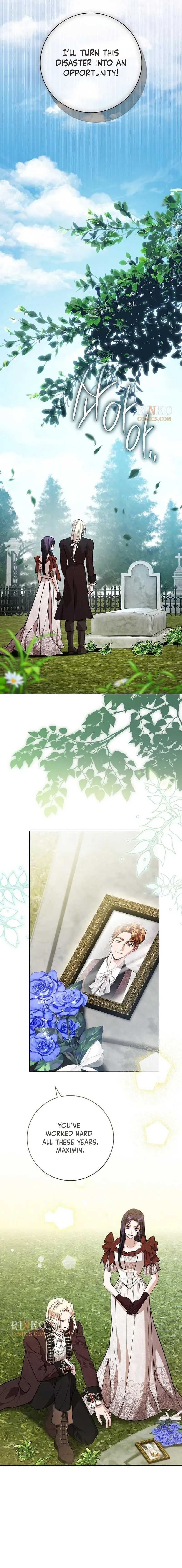 To My Husband’s Mistress Chapter 116 page 5 - 