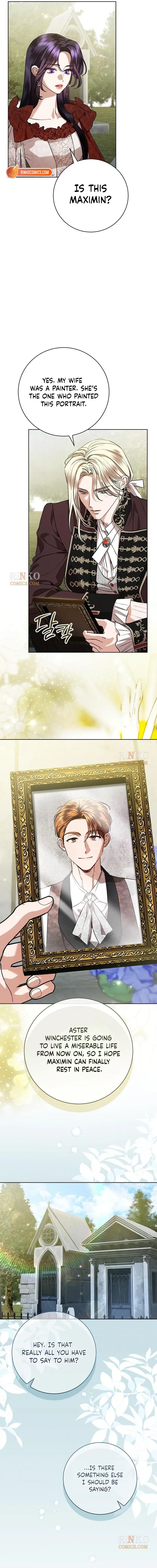 To My Husband’s Mistress Chapter 116 page 6 - 