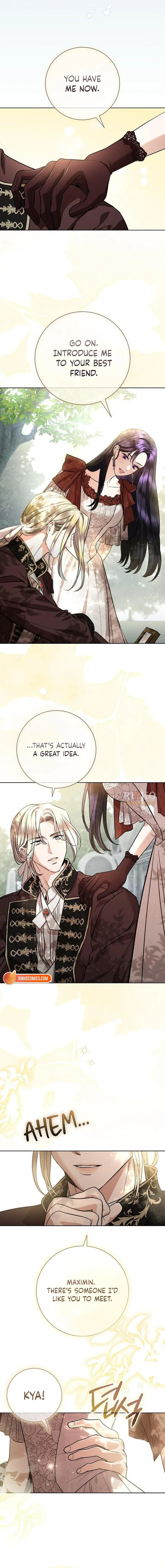To My Husband’s Mistress Chapter 116 page 7 - 