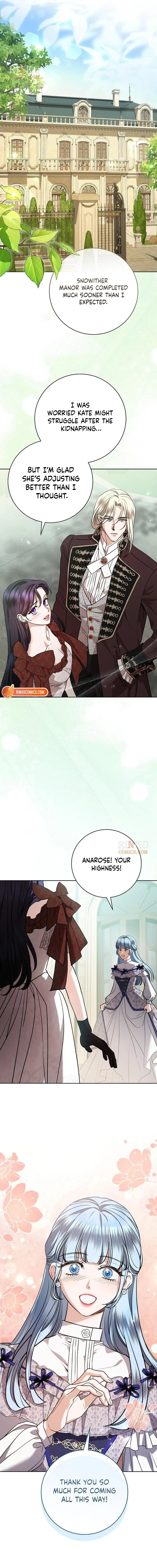 To My Husband’s Mistress Chapter 116 page 9 - 