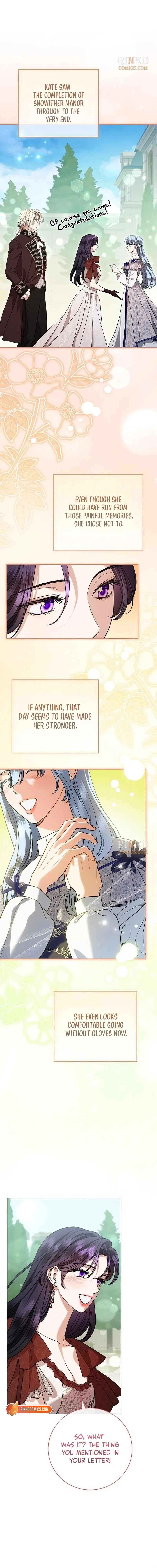 To My Husband’s Mistress Chapter 116 page 10 - 