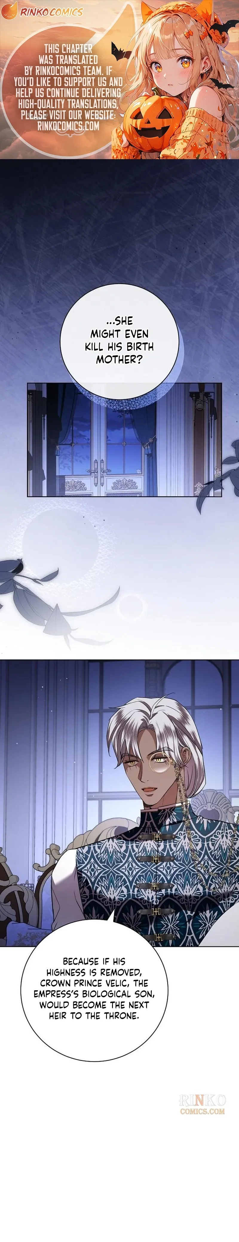 To My Husband’s Mistress Chapter 117 page 2 - 