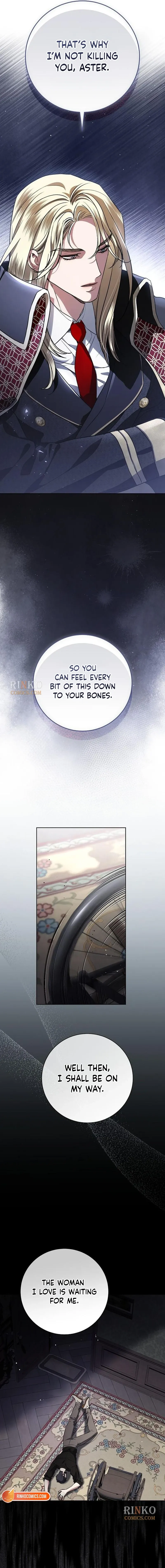 To My Husband’s Mistress Chapter 117 page 11 - 