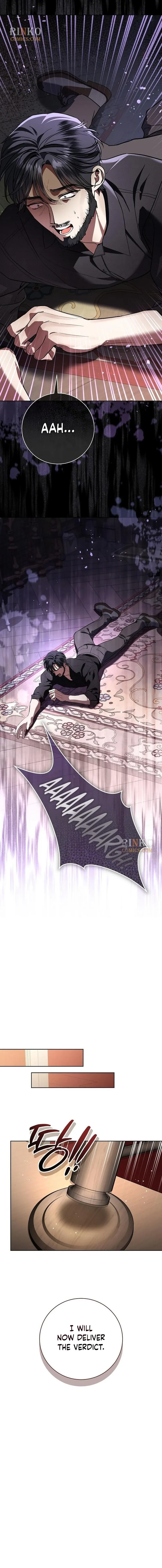 To My Husband’s Mistress Chapter 117 page 12 - 