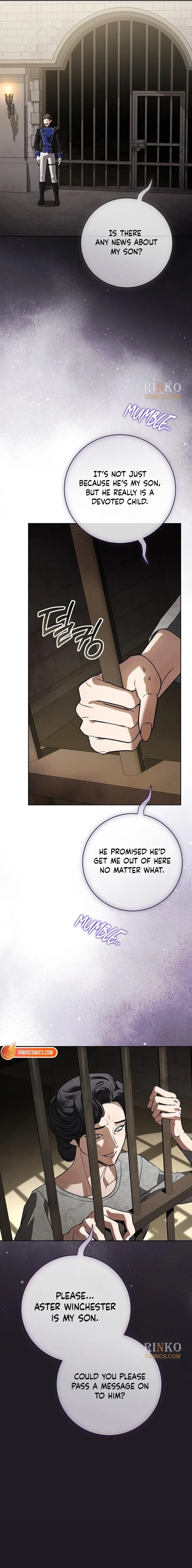 To My Husband’s Mistress Chapter 117 page 16 - 