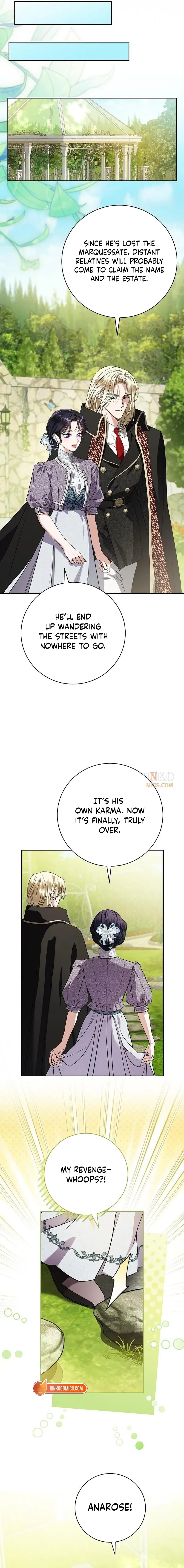 To My Husband’s Mistress Chapter 117 page 18 - 