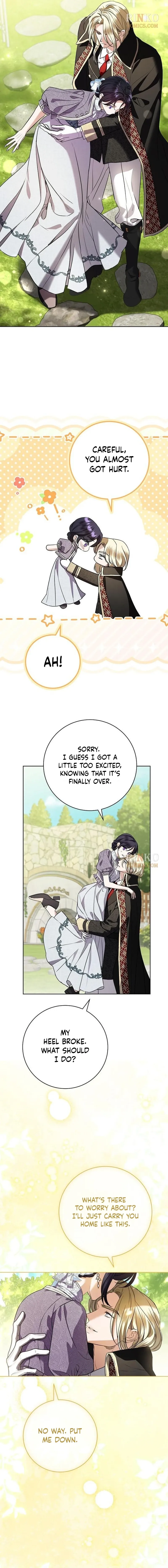 To My Husband’s Mistress Chapter 117 page 19 - 