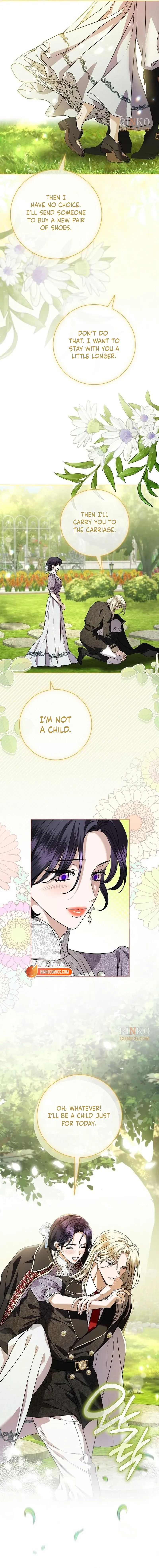 To My Husband’s Mistress Chapter 117 page 20 - 