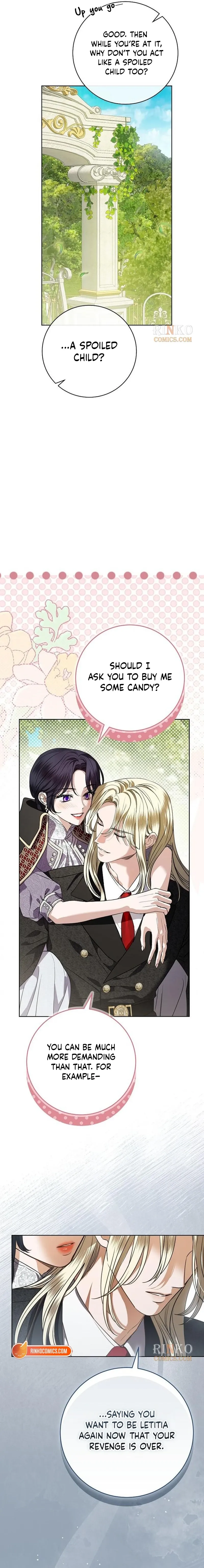 To My Husband’s Mistress Chapter 117 page 21 - 