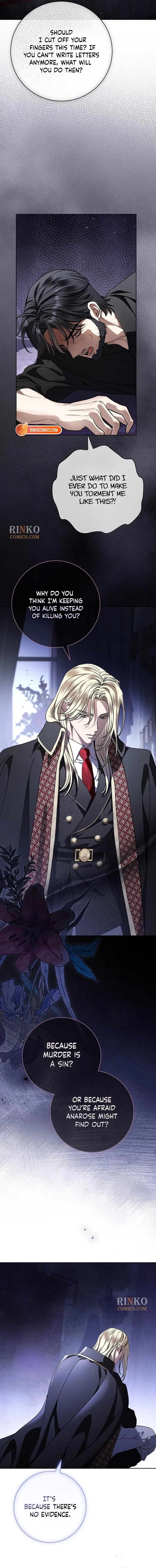 To My Husband’s Mistress Chapter 117 page 8 - 