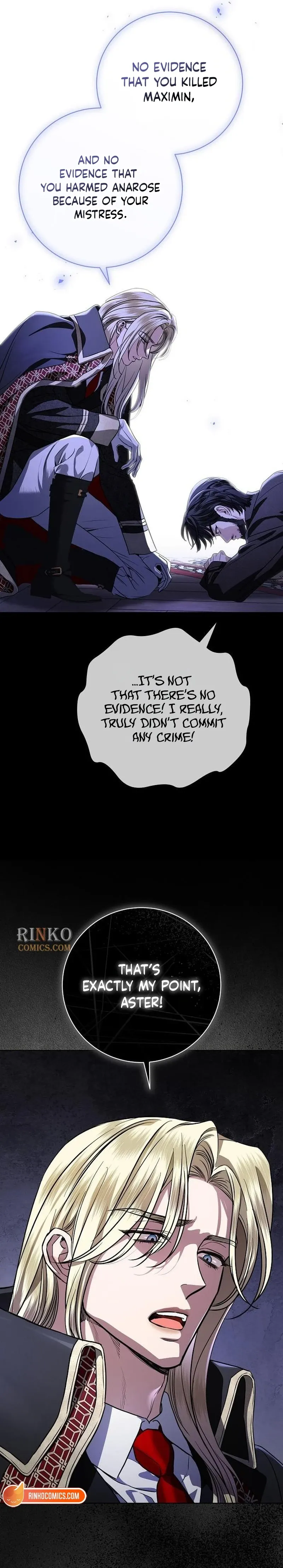 To My Husband’s Mistress Chapter 117 page 9 - 