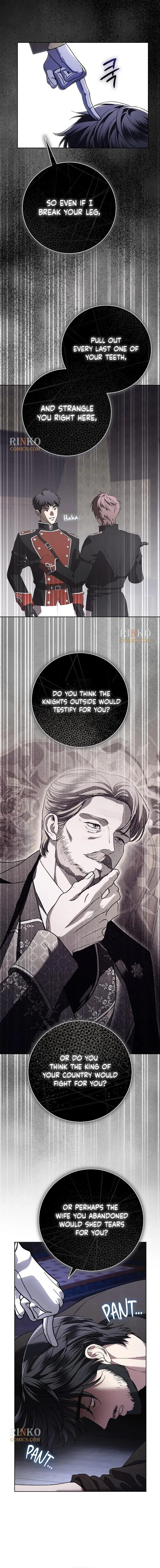 To My Husband’s Mistress Chapter 117 page 10 - 
