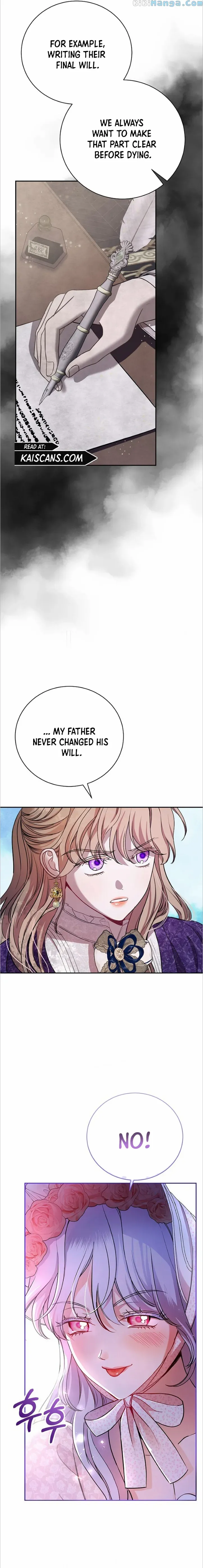 To My Husband’s Mistress Chapter 3 page 3 - 