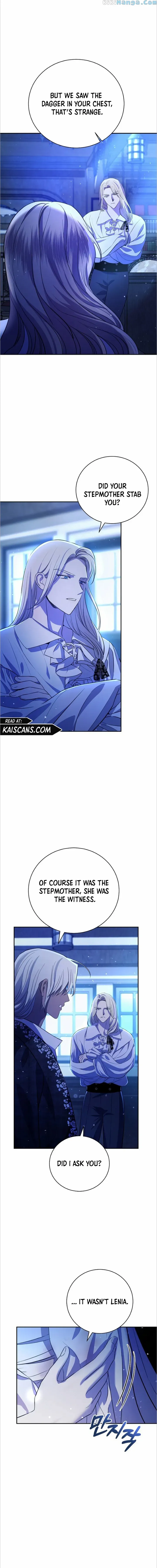 To My Husband’s Mistress Chapter 3 page 21 - 