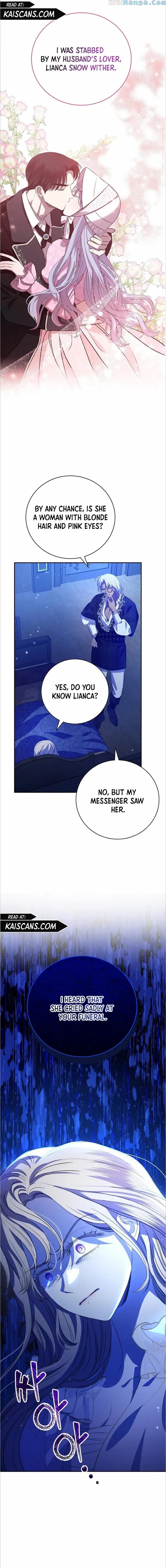 To My Husband’s Mistress Chapter 3 page 22 - 