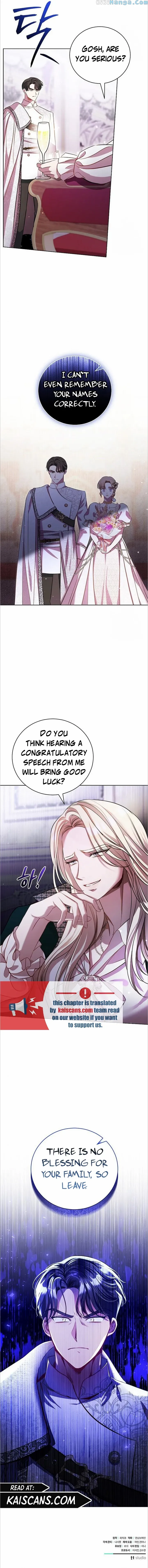 To My Husband’s Mistress Chapter 4 page 13 - 