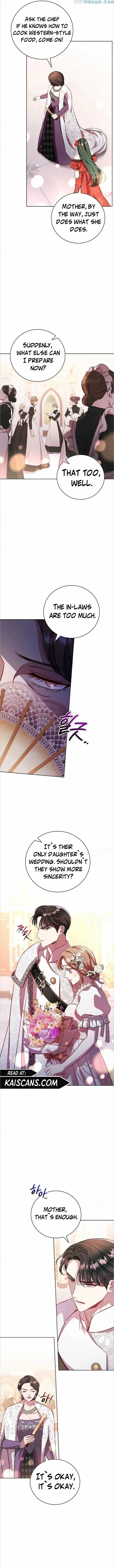 To My Husband’s Mistress Chapter 4 page 8 - 