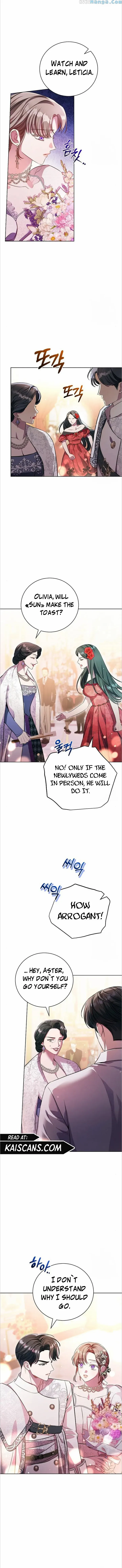 To My Husband’s Mistress Chapter 4 page 10 - 