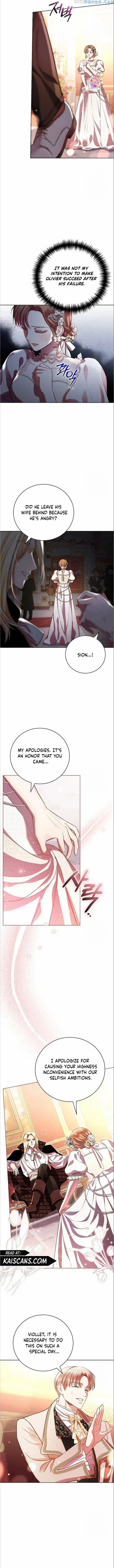 To My Husband’s Mistress Chapter 5 page 3 - 