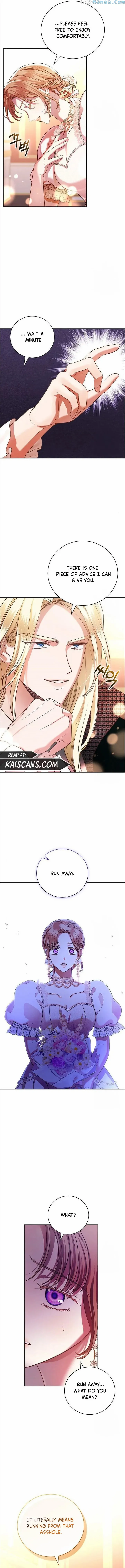 To My Husband’s Mistress Chapter 5 page 4 - 