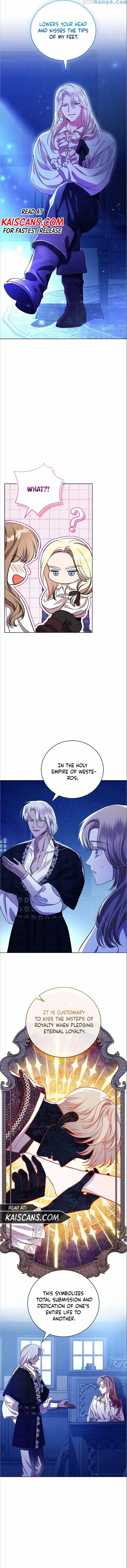 To My Husband’s Mistress Chapter 5 page 8 - 