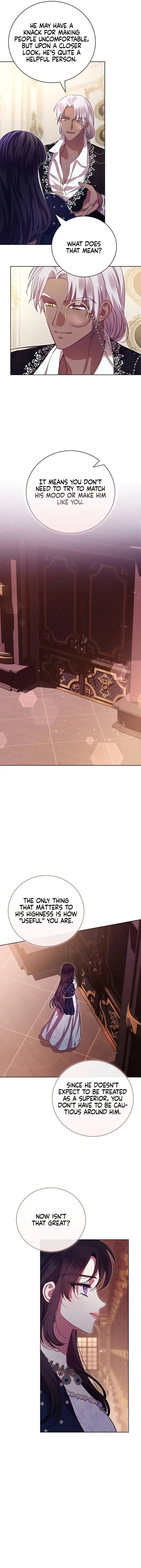 To My Husband’s Mistress Chapter 6 page 11 - 