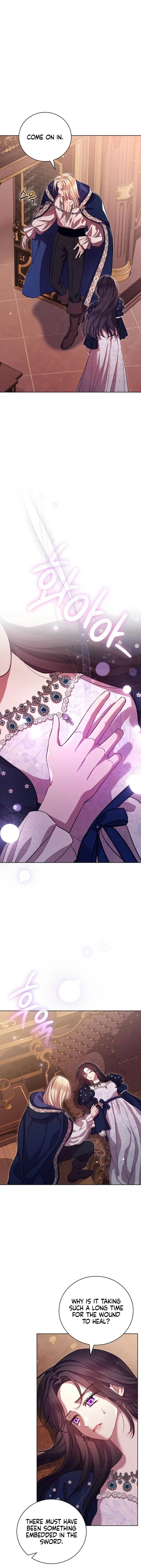 To My Husband’s Mistress Chapter 6 page 13 - 