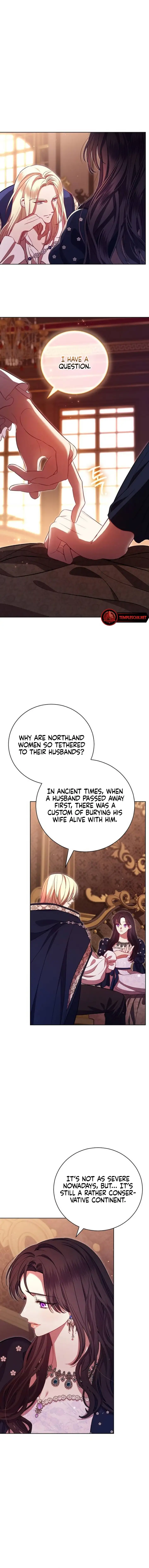 To My Husband’s Mistress Chapter 6 page 16 - 