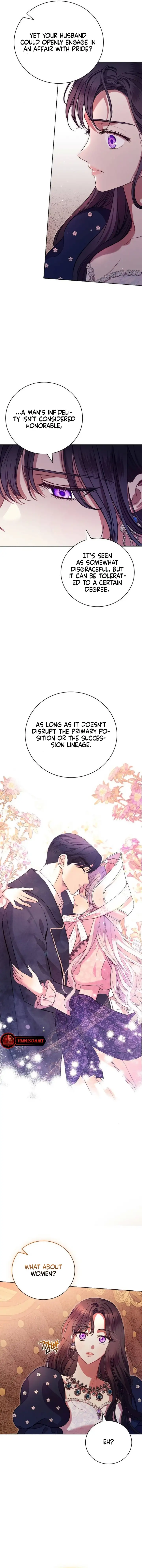 To My Husband’s Mistress Chapter 6 page 17 - 