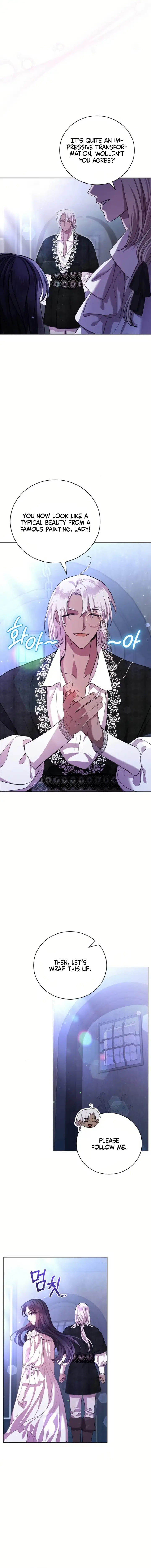 To My Husband’s Mistress Chapter 6 page 3 - 
