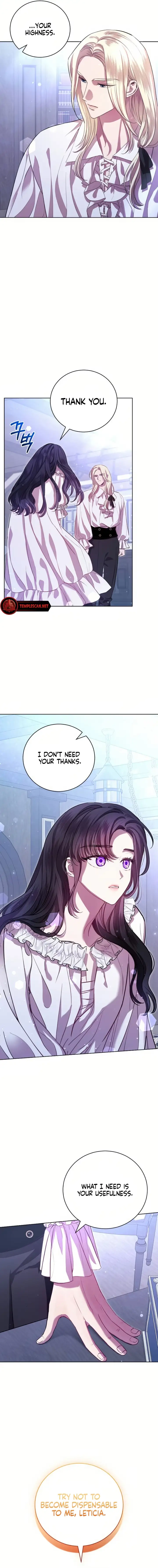 To My Husband’s Mistress Chapter 6 page 4 - 