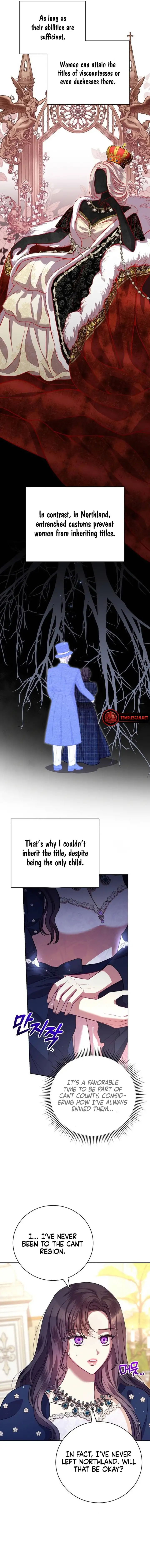 To My Husband’s Mistress Chapter 6 page 8 - 