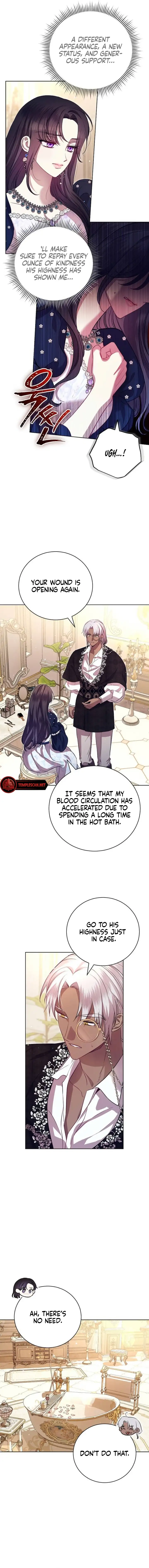 To My Husband’s Mistress Chapter 6 page 10 - 