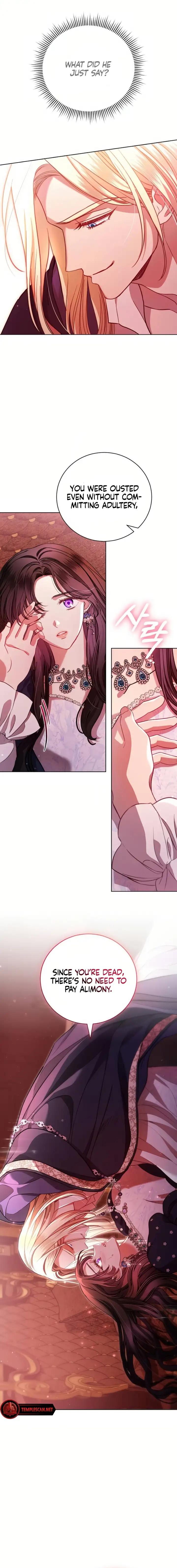 To My Husband’s Mistress Chapter 7 page 3 - 
