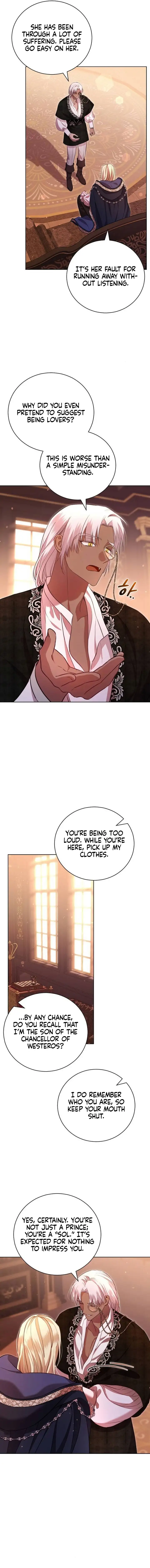 To My Husband’s Mistress Chapter 7 page 8 - 