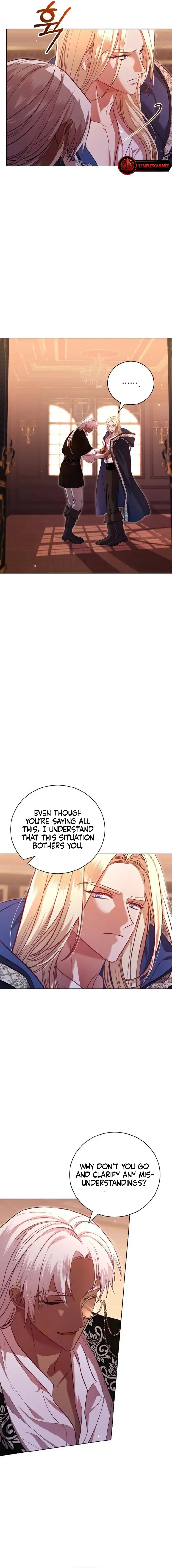 To My Husband’s Mistress Chapter 7 page 9 - 