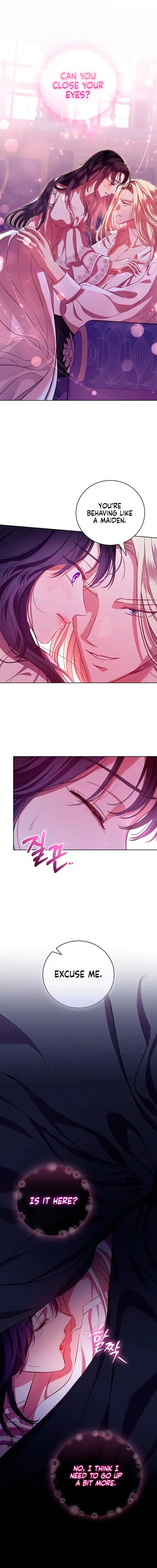 To My Husband’s Mistress Chapter 8 page 11 - 