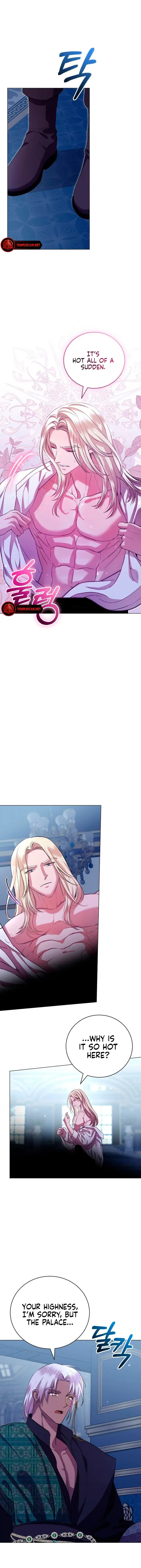To My Husband’s Mistress Chapter 8 page 14 - 
