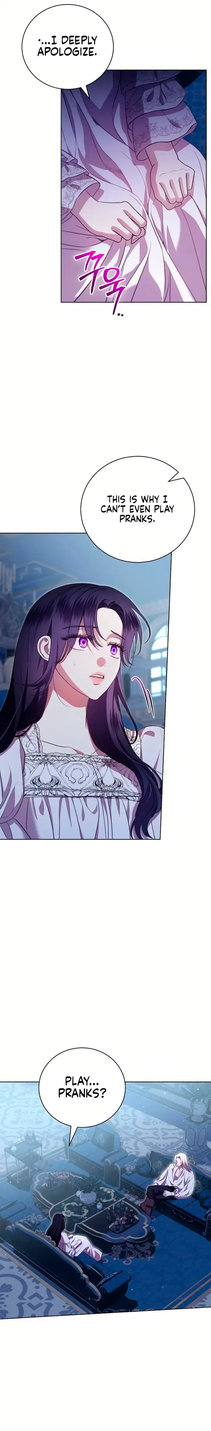 To My Husband’s Mistress Chapter 8 page 5 - 