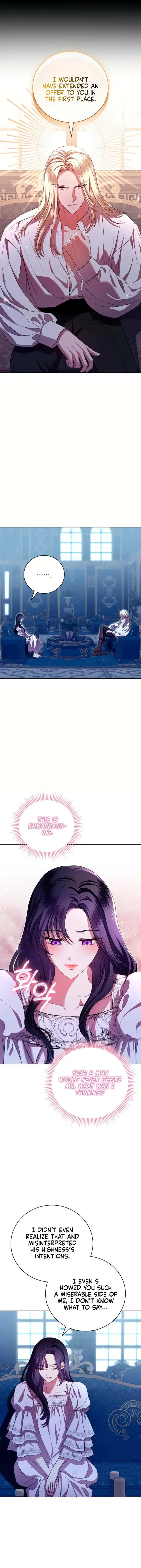 To My Husband’s Mistress Chapter 8 page 7 - 