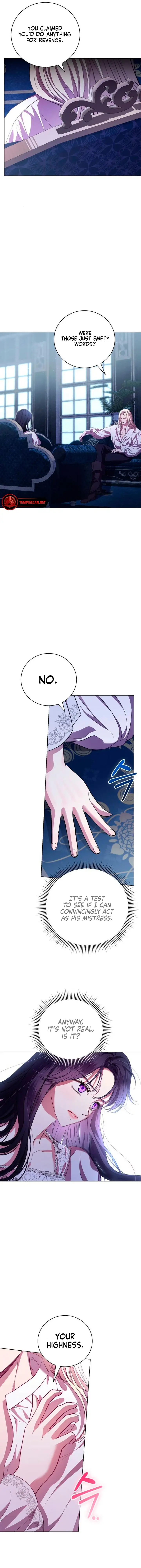 To My Husband’s Mistress Chapter 8 page 10 - 