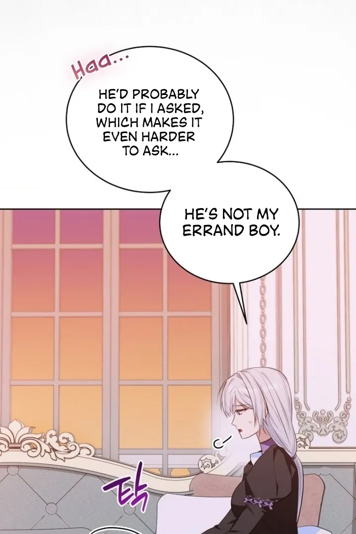 To My Immortal, to Whom I Couldn’t Be Honest Chapter 10 page 46 - 