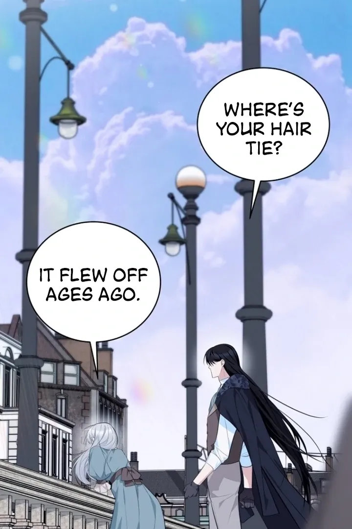 To My Immortal, to Whom I Couldn’t Be Honest Chapter 10 page 98 - 