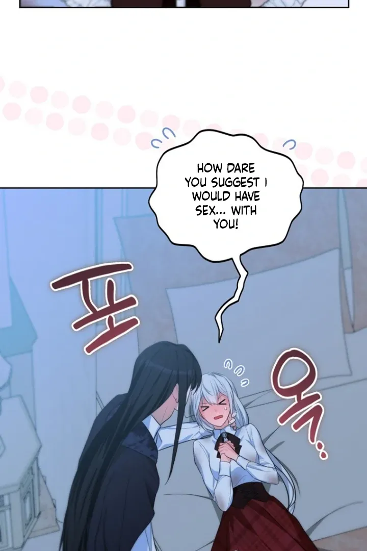 To My Immortal, to Whom I Couldn’t Be Honest Chapter 2 page 6 - 