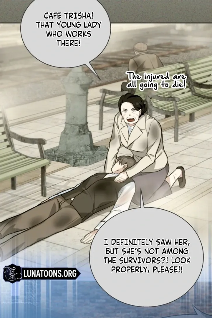 To My Immortal, to Whom I Couldn’t Be Honest Chapter 3 page 4 - 