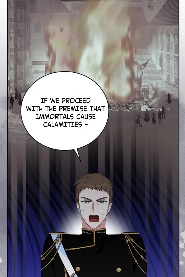 To My Immortal, to Whom I Couldn’t Be Honest Chapter 3 page 31 - 