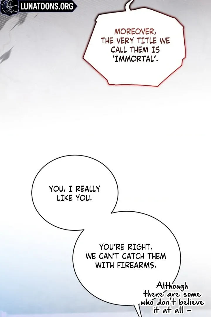 To My Immortal, to Whom I Couldn’t Be Honest Chapter 3 page 43 - 