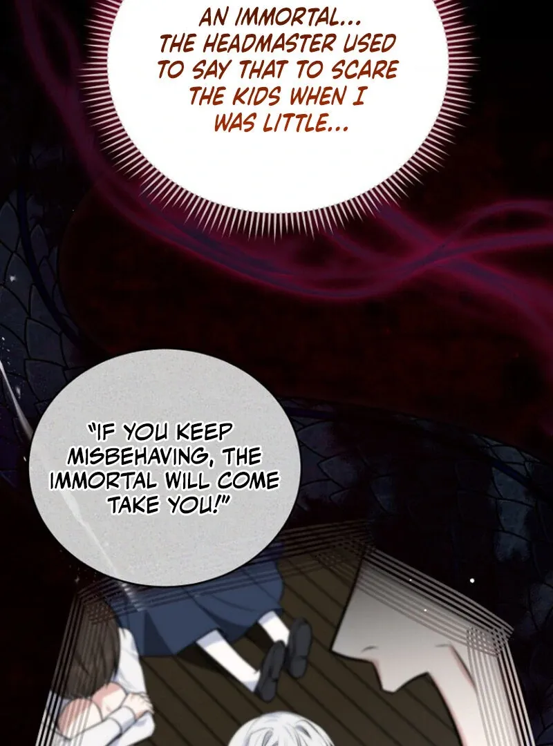 To My Immortal, to Whom I Couldn’t Be Honest Chapter 5 page 103 - 